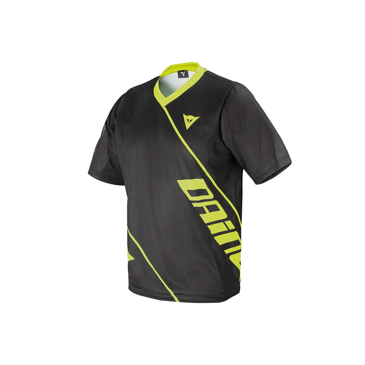 Tricou DAINESE Basanite S/S - Negru