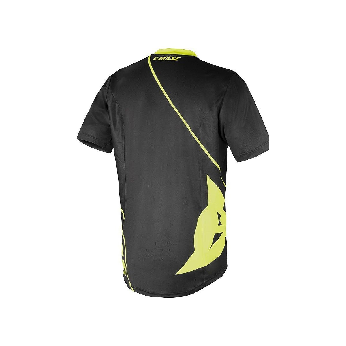 Tricou DAINESE Basanite S/S - Negru