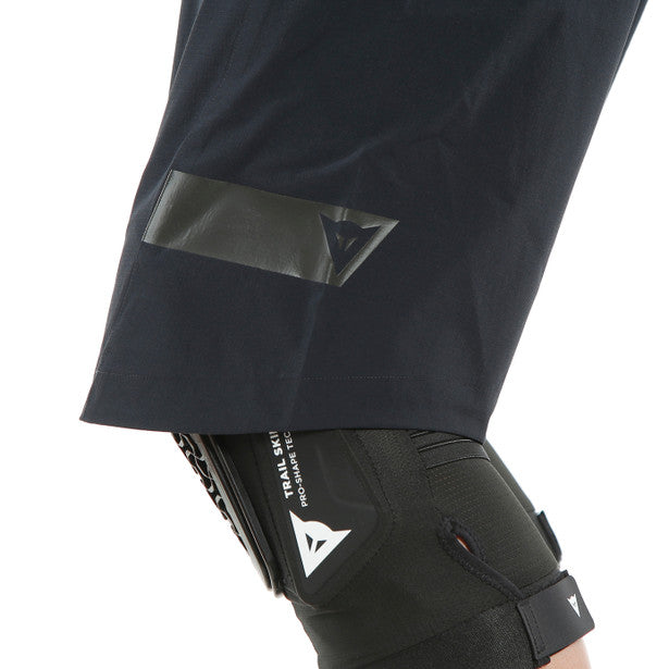 Pantaloni Scurti Barbati DAINESE HGL Aokighara Shorts - Negru