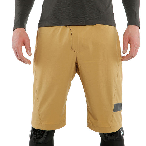 Pantaloni Scurti Barbati DAINESE HGL Aokighara Shorts - Bej