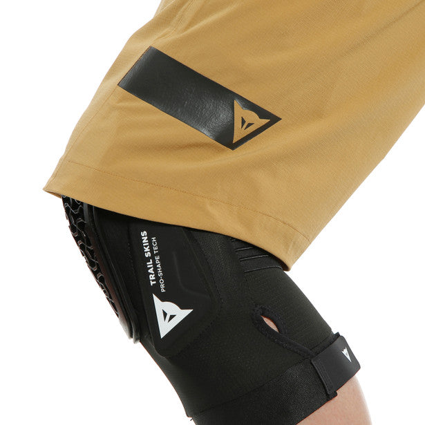 Pantaloni Scurti Barbati DAINESE HGL Aokighara Shorts - Bej