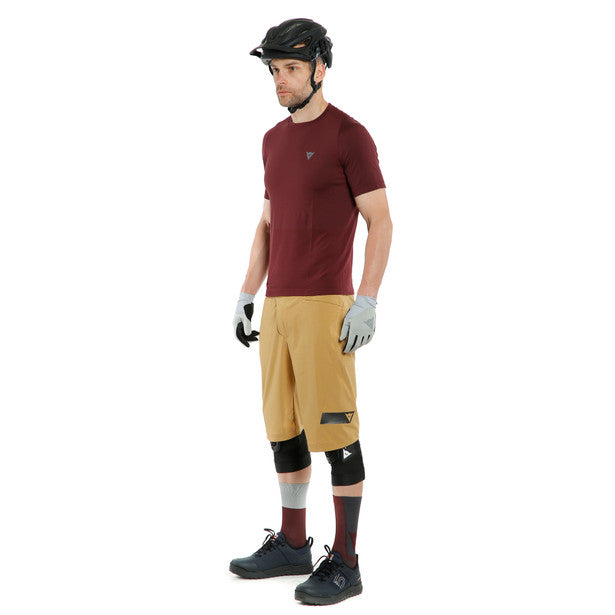 Tricou DAINESE HGL BACIU SS - Bordo