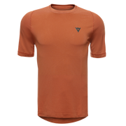 Tricou DAINESE HGL BACIU SS - Cărămiziu