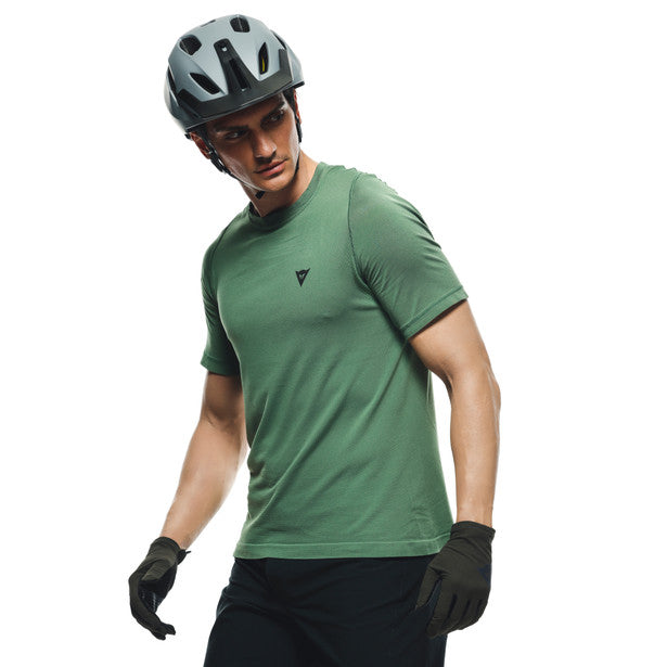 Tricou DAINESE HGL BACIU SS - Verde