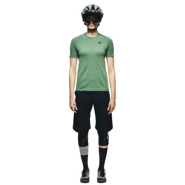 Tricou Femei DAINESE HGL Jersey SS WMN - Verde