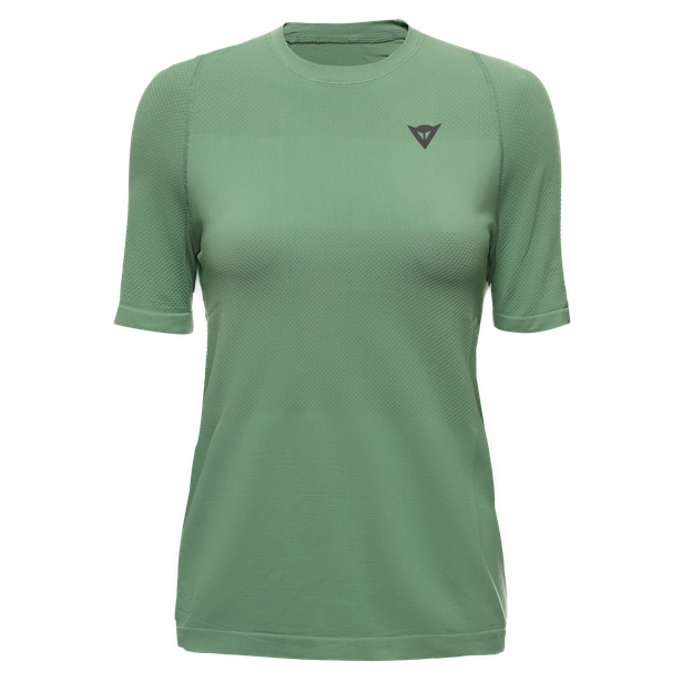 Tricou Femei DAINESE HGL Jersey SS WMN - Verde