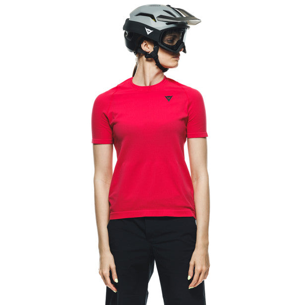 Tricou Femei DAINESE HGL Jersey SS WMN - Roz