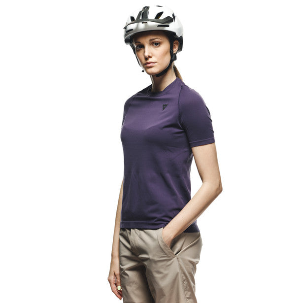 Tricou Femei DAINESE HGL Jersey SS WMN - Mov