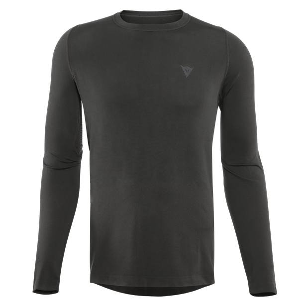 Tricou Maneca Lunga DAINESE HGL Moss LS - Gri-Inchis