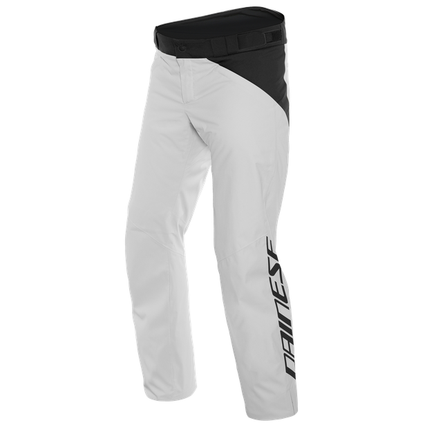 Pantaloni Ski Barbati DAINESE HP Barchan P - Alb / Negru