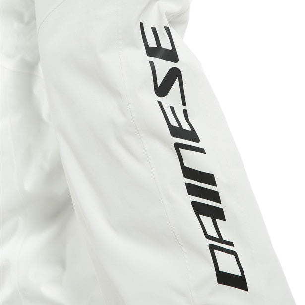 Pantaloni Ski Barbati DAINESE HP Barchan P - Alb / Negru