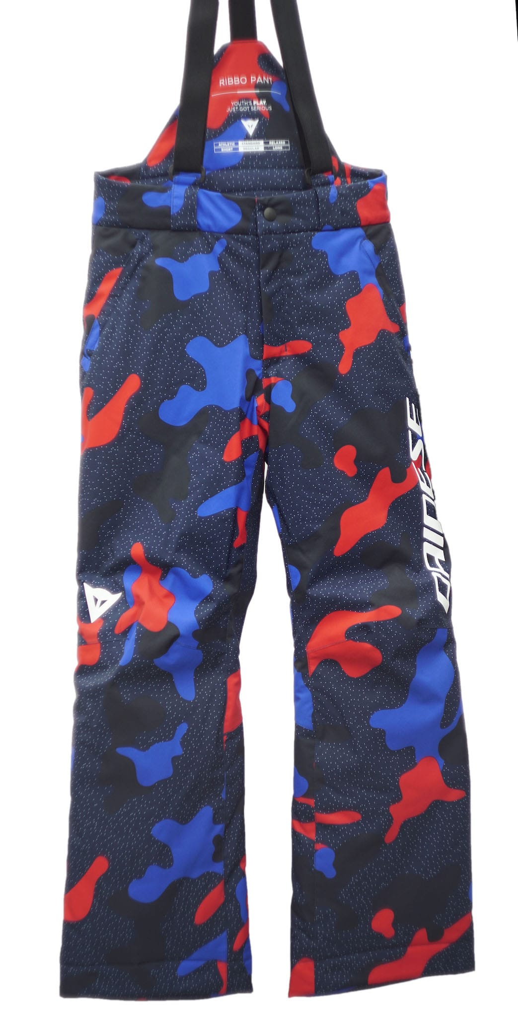 Pantaloni Ski Copii HP Flurry Ribbo - Temporary Store