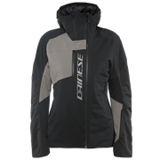 Jacheta Ski Femei DAINESE HP Graupel WMN - Negru / Gri