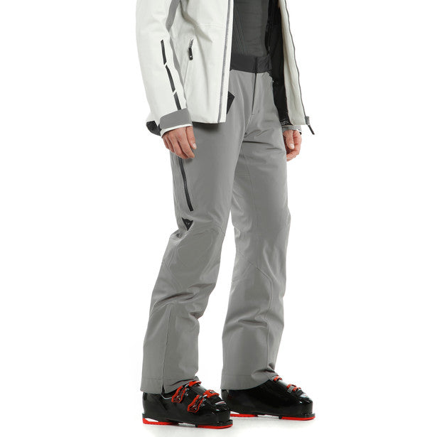 Pantaloni Ski Barbati DAINESE HP Hoarfrost P - Gri / Negru