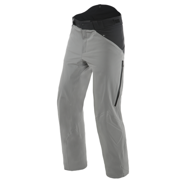 Pantaloni Ski Barbati DAINESE HP Hoarfrost P - Gri / Negru