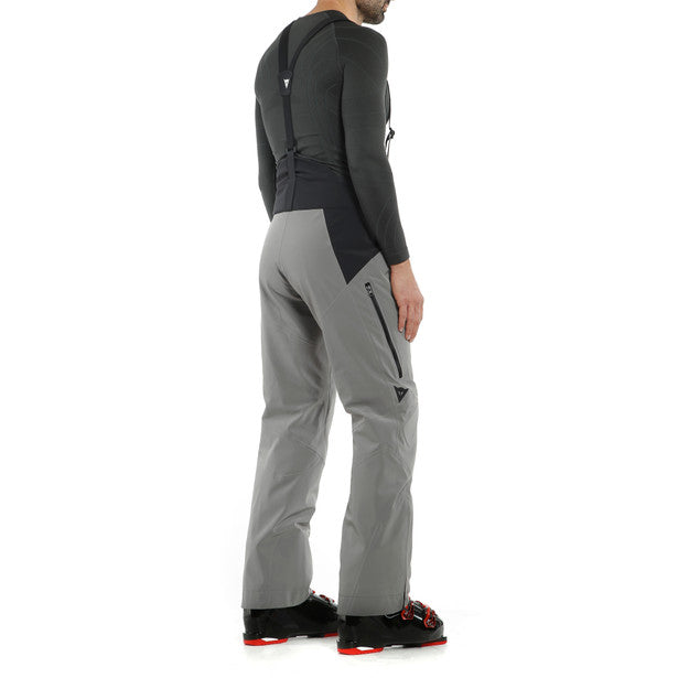 Pantaloni Ski Barbati DAINESE HP Hoarfrost P - Gri / Negru