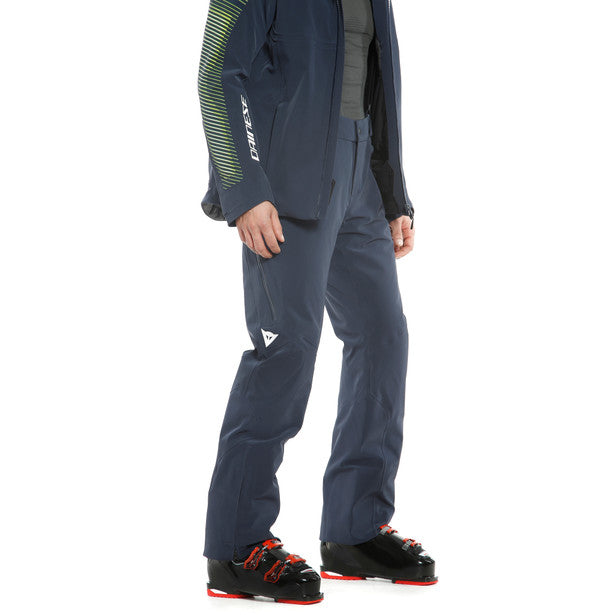 Pantaloni Ski Barbati DAINESE HP Hoarfrost P - Bleomarin