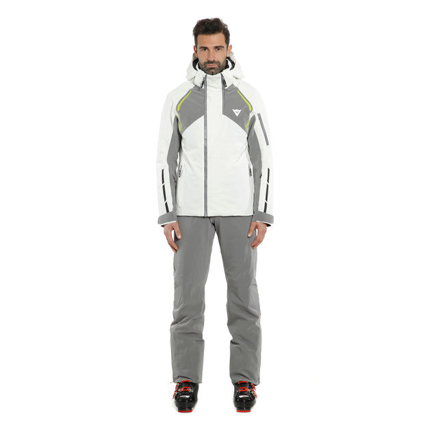 Jacheta Ski Barbati DAINESE HP Icedust - Alb / Gri