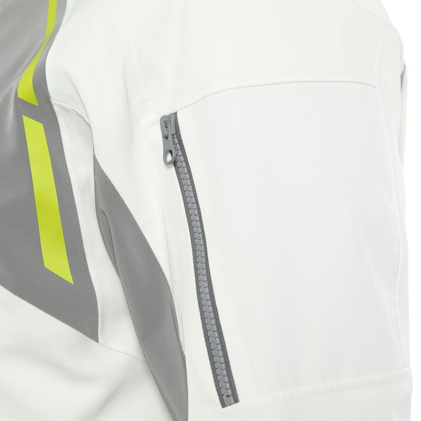 Jacheta Ski Barbati DAINESE HP Icedust - Alb / Gri