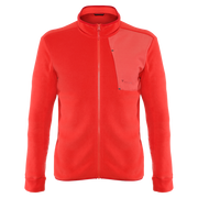 Bluza Polartec® Barbati DAINESE HP Mid Full - Rosu