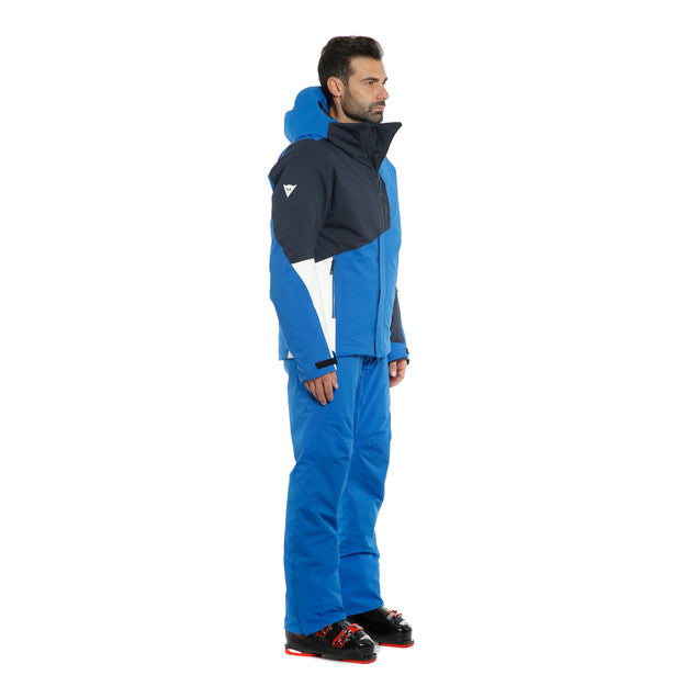 Jacheta Ski DAINESE HP Needle - Albastru / Bleomarin / Alb