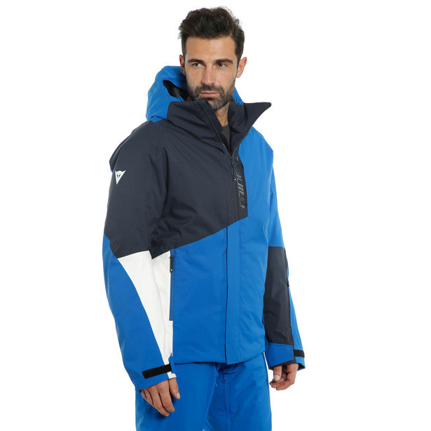 Jacheta Ski DAINESE HP Needle - Albastru / Bleomarin / Alb