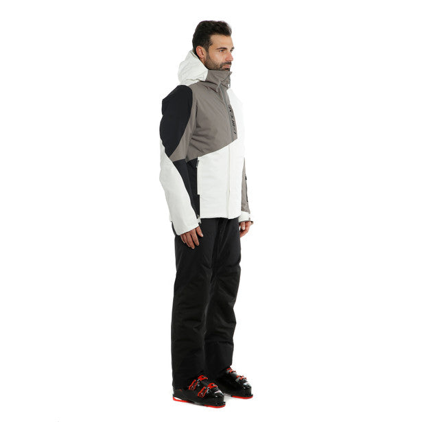 Jacheta Ski DAINESE HP Needle - Alb / Gri / Negru