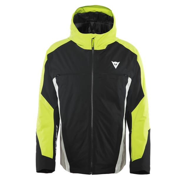 Jacheta Ski DAINESE HP Prism - Negru / Verde-Lime