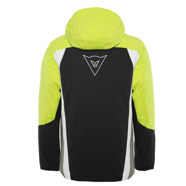 Jacheta Ski DAINESE HP Prism - Negru / Verde-Lime