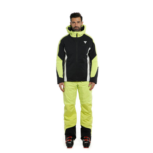 Jacheta Ski DAINESE HP Prism - Negru / Verde-Lime