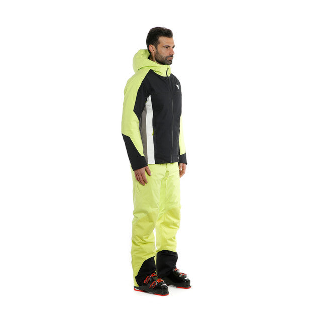 Jacheta Ski DAINESE HP Prism - Negru / Verde-Lime