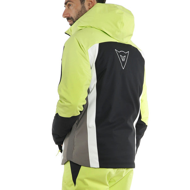 Jacheta Ski DAINESE HP Prism - Negru / Verde-Lime