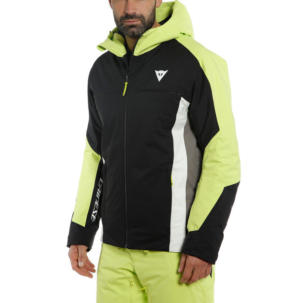 Jacheta Ski DAINESE HP Prism - Negru / Verde-Lime