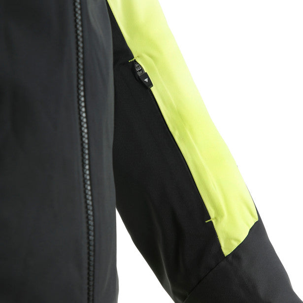 Jacheta Ski DAINESE HP Prism - Negru / Verde-Lime