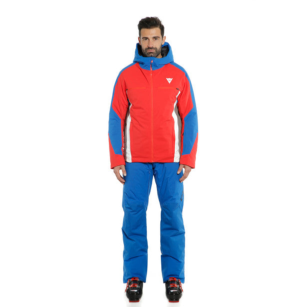 Jacheta Ski DAINESE HP Prism - Albastru / Rosu - Temporary Store