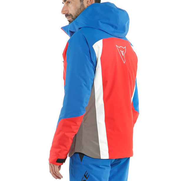 Jacheta Ski DAINESE HP Prism - Albastru / Rosu - Temporary Store