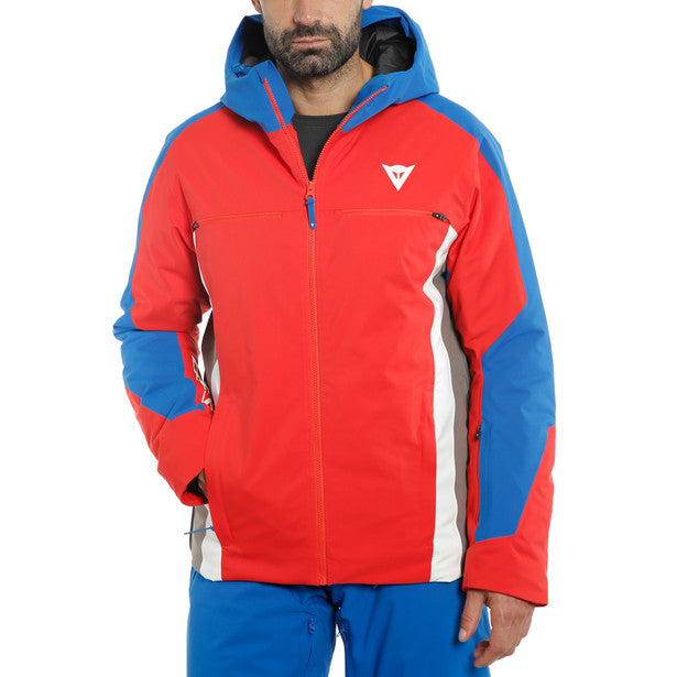 Jacheta Ski DAINESE HP Prism - Albastru / Rosu - Temporary Store