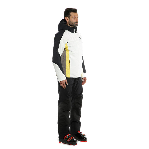 Jacheta Ski DAINESE HP Prism - Alb / Negru