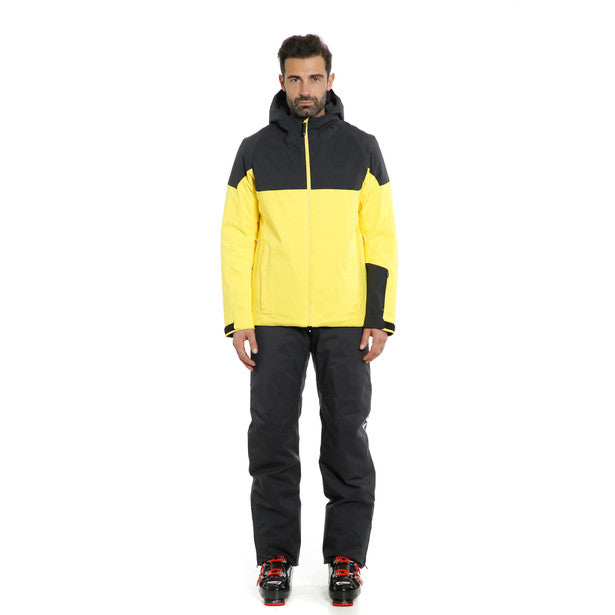 Jacheta Ski Barbati DAINESE HP Sleet - Galben/Negru