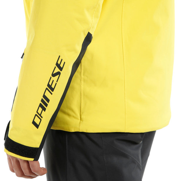 Jacheta Ski Barbati DAINESE HP Sleet - Galben/Negru