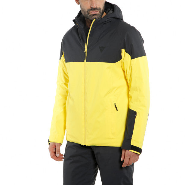 Jacheta Ski Barbati DAINESE HP Sleet - Galben/Negru