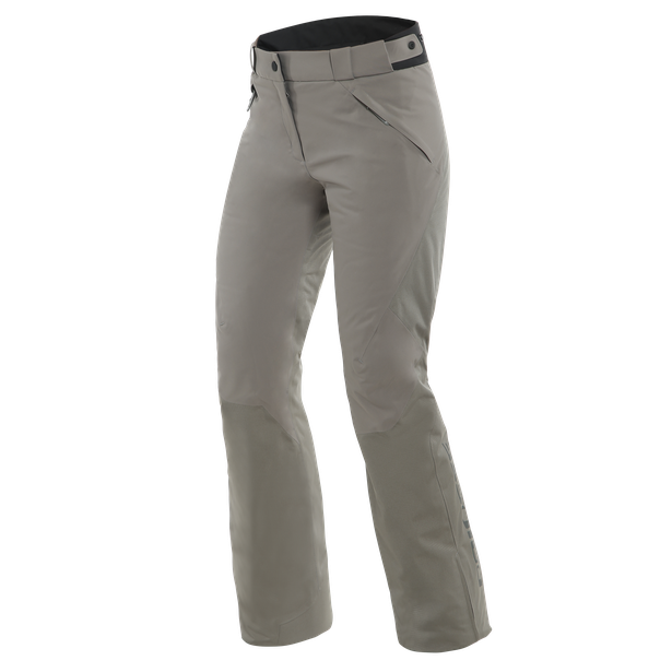 Pantaloni Ski Femei DAINESE HP Snowburst P WMN - Gri