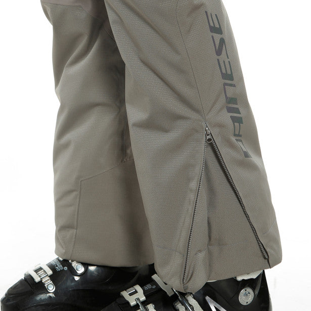 Pantaloni Ski Femei DAINESE HP Snowburst P WMN - Gri