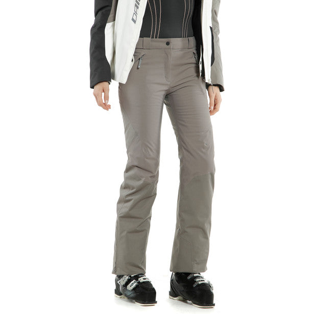 Pantaloni Ski Femei DAINESE HP Snowburst P WMN - Gri