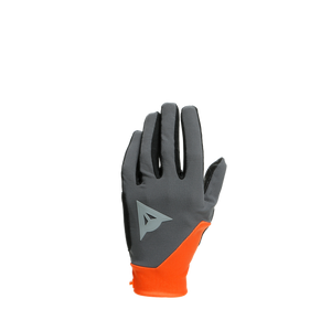 Manusi DAINESE HG Caddo - Portocaliu / Gri-Inchis / Negru