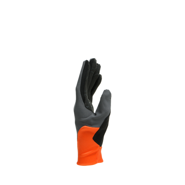 Manusi DAINESE HG Caddo - Portocaliu / Gri-Inchis / Negru