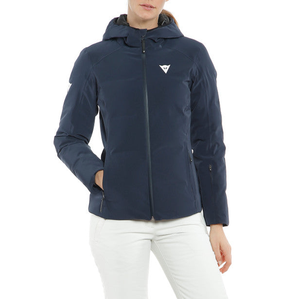 Jacheta Ski Femei DAINESE Downjacket Woman 2.0 - Bleomarin