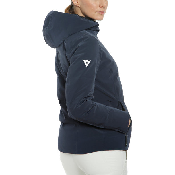 Jacheta Ski Femei DAINESE Downjacket Woman 2.0 - Bleomarin